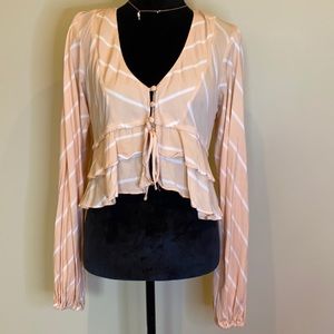 * Free People Top - Q-27